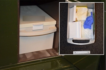 Drogu krila i u bankovnom sefu