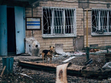 "Ovo postaje mjesto iz post-apokaliptičnih filmova" 