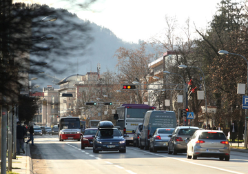 Povoljni vremenski uslovi za vožnju: Na graničnim prelazima nema dužih zadržavanja