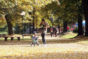 PRAVI JESENJI DAN Sutra nas očekuje sunčano i toplije vrijeme
