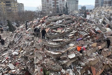 Turska izdaje pravila o obnovi poslije zemljotresa