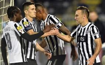 Partizan podbacio, ali obezbijedio evropsko proljeće