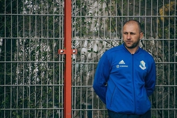 Stalo srce Edina Šaranovića