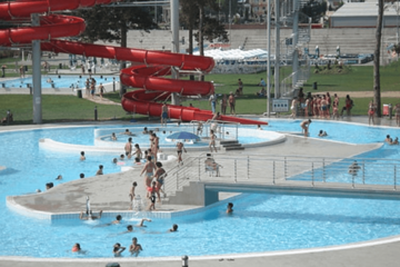 "Akvana" kreće s radom, spasioci na bazenu