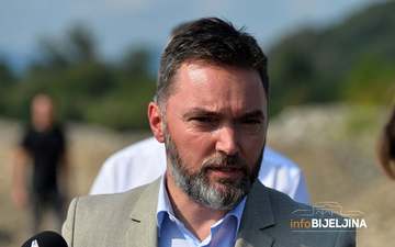 Košarac: Politički motivisan proces, stiže vrijeme za nezavisnost Srpske
