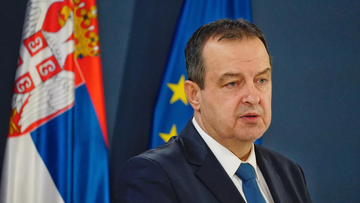 Dačić o proširenju EU: Pregovarač Turske vjerovatno je već umro, nadam se da ću ja biti bolje sreće