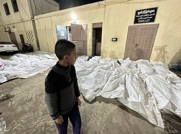 Najmanje 70 osoba ubijeno u izraelskom napadu na izbjeglički kamp u Pojasu Gaze