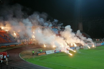 Borac potopljen, Zrinjski sa pet golova napustio Banjaluku