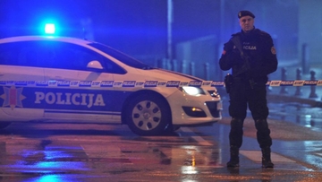 Pucnjava u Podgorici: Navodno potegnuli oružje nakon svađe u saobraćaju