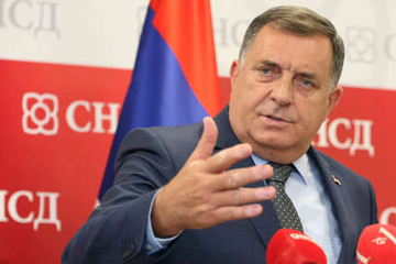 “U Banjaluci fijasko opozicije” Dodik o protestima na Trgu Krajine i u Bijeljini