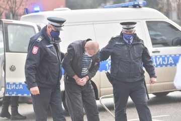 Ševi 18 godina robije za ubistvo monaha