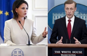 AMERIKANCI I NIJEMCI "Rat se ne smije proširiti, nije vrijeme za ulazak Ukrajine u NATO"