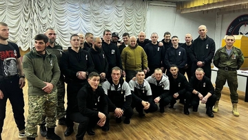 Prva grupa ruski zatvorenika odslužila šestomjesečni ugovor u Wagneru: "Idu kući sa odlikovanjima"