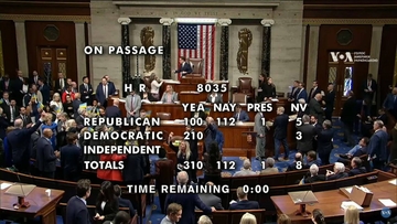 Zastupnički dom Kongresa SAD-a odobrio je prijedlog zakona o dodjeli programa pomoći Ukrajini od 61 milijarde dolara 