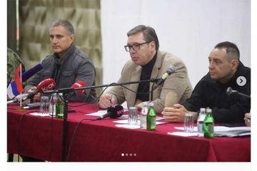 Vučić: Tražiće nestanak Republike Srpske prije proljeća