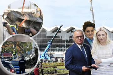 Vesić za pad nadstrešnice okrivio saradnike, Jelena Tanasković njega, a oboma im je zajedničko jedno