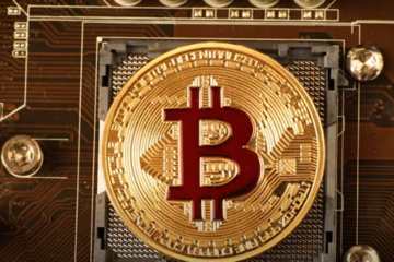 PRVI PUT OD AVGUSTA 2021.Cijena bitkoina pala ispod 40.000 dolara