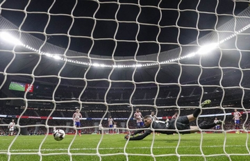 Hrvat gađa kao PVO: Stradala oprema na stadionu Vanda Metropolitano!