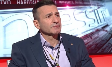 Davor Dragičević se vraća u Bosnu i Hercegovinu