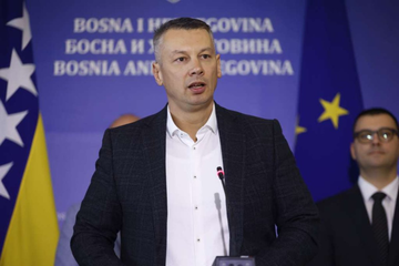 Ministar Nešić tvrdi da je bio meta napada u Sarajevu