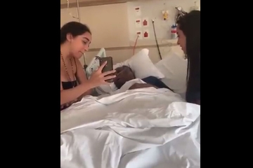 Legendarni fudbaler u teškom stanju, oprostio se od porodice i prijatelja? /VIDEO/