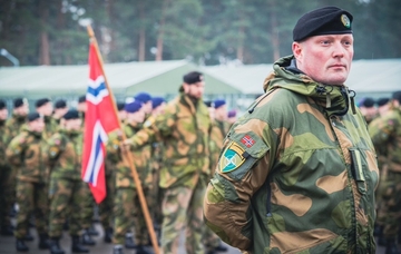 Norveški ministar odbrane kazao da ne isključuju raspoređivanje vojske u Ukrajini