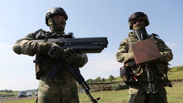 Dvije osobe povrijeđene u padu drona u Podmoskovlju