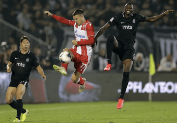 POZNATE PODGRUPE PRED ŽRIJEB LIGE EVROPE Zvezda može na Sarajevo, Partizan izbjegao Milan