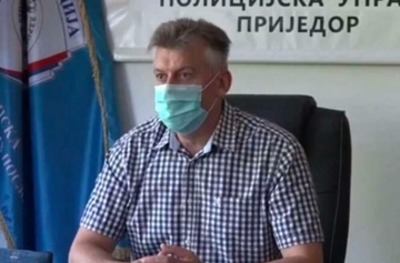 Danas sahranjen Radenko Bašić