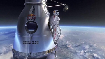 Felix Baumgartner poslao moćnu poruku Novaku Đokoviću /FOTO/