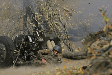 Jermeni tvrde da su zaustavili ofanzivu Azera