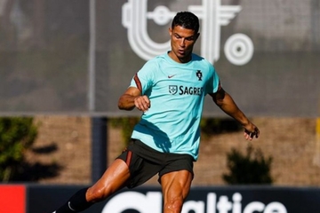 Ronaldo se zvanično vratio u Mančester Junajted