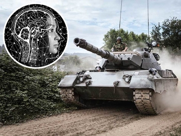 Vještačka inteligencija zauvijek mijenja rat: Najbitnija tehnologija još od nuklearnog oružja