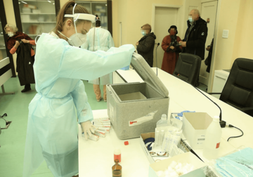 Imunizacija u Australiji: "Fajzerova" vakcina preporučena mlađima od 50