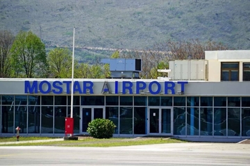 Iz Mostara uskoro letovi za Rim, Veronu, Bari, Minhen i Beograd