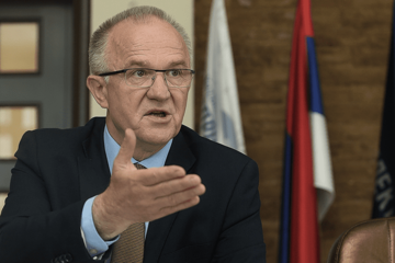 ČAVIĆ PORUČUJE “CIK BiH vrši prema nama političku osvetu”