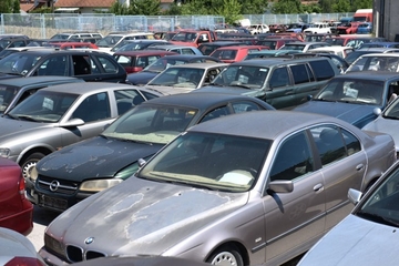U skladištima trune više od 1.200 automobila