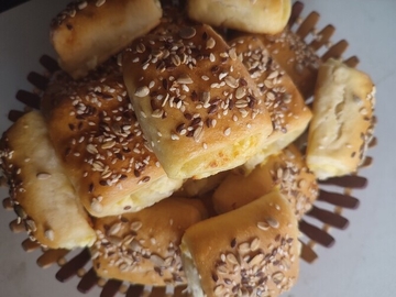 Preukusne ROLNICE SA SIROM