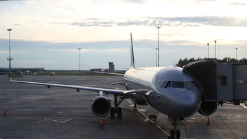Nova drama u Rusiji: Žena prijetila bombom u avionu