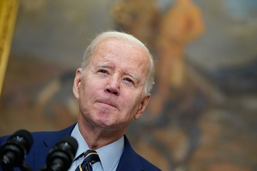 Bajden napravio novi gaf, pa se izvinio