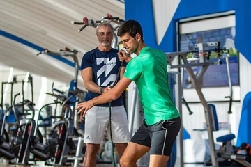 Novak se vratio na vrh, Nadal treći, super skok Kecmanovića