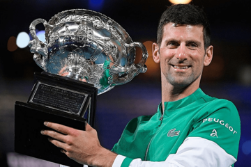 Novak Đoković stigao rekord Rodžera Federera