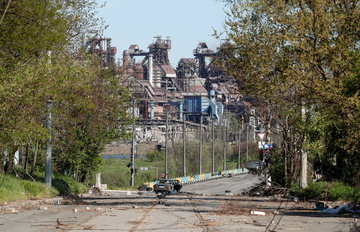 UŽIVO /VIDEO/ Predaja AZOV-a izazvaće domino efekt;Azovci neće biti razmijenjivani!?;Ukrajina se povukla; Završena bitka za Mariupolj;Uništena isporuka oružja sa "Zapada";
