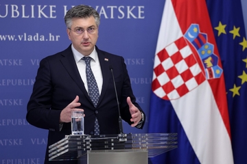 Plenković: Uvođenje evra nije razlog za povećanje cijena