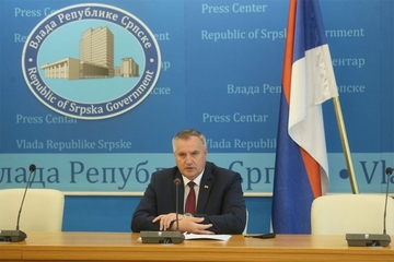 Višković: Srpska osniva republičku farmaceutsku kuću