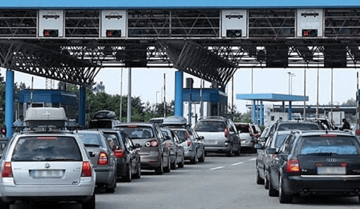 Gužve na graničnim prelazima