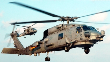 Rusija napadnuta: Uništeni borbeni helikopteri (VIDEO)