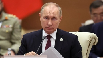 Putin tvrdi da Rusija nije započela rat u Ukrajini