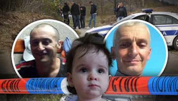 Ubica Danke Ilić doveden pred kuću: Policija ga uvela u dvorište nakon što je ispumpala septičku jamu
