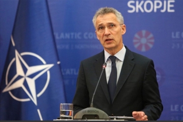 Stoltenberg osudio odluku Rusije da se povuče iz Crnomorske inicijative za žito
